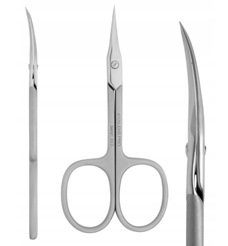 STALEKS PRO SMART 22/1 PROFESSIONAL CUTICLE SCISSOR