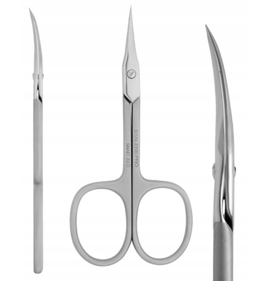 STALEKS PRO SMART 22/1 PROFESSIONAL CUTICLE SCISSOR