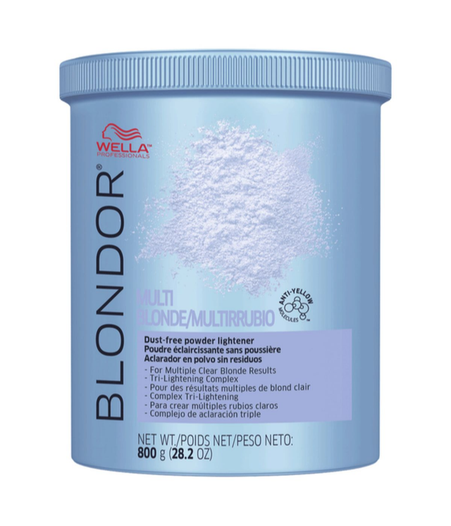 WELLA BLONDER 28.2 OZ