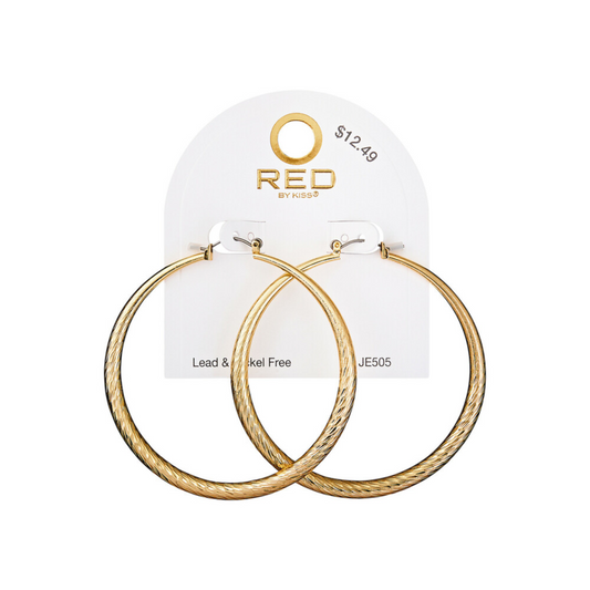 RED BY KISS JEWELRY JE505
