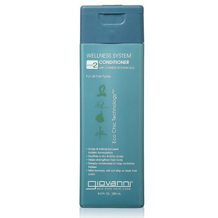 GIOVANNI STEP 2 CONDITIONER FOR ALL HAIR TYPES 8.5 FL OZ 250ML