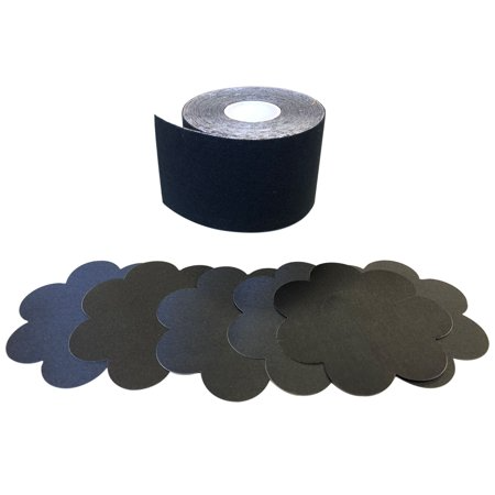 FULLNESS BODY TAPE COLOR BLACK