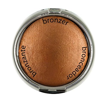 PALLADIO BAKED BRONZER CARIBBEAN TAN BBR03