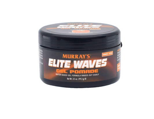 MURRAY'S ELITE WAVES GEL POMADE 3.5OZ