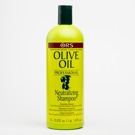 ORS OLIVE OIL NEUTRALIZING SHAMPOO 33.8FL OZ