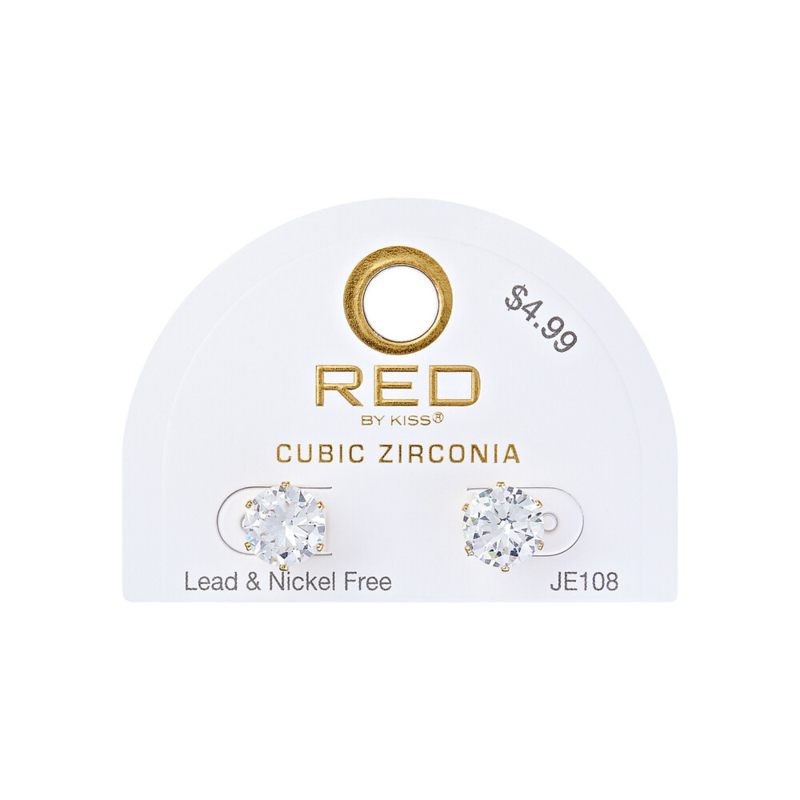 RED BY KISS JEWELRY JE108