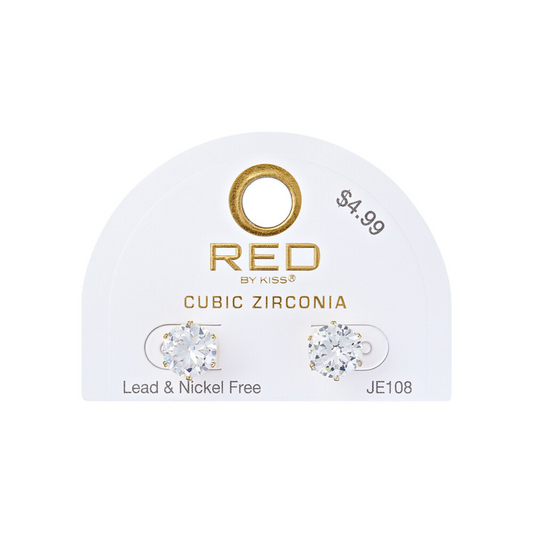 RED BY KISS JEWELRY JE108