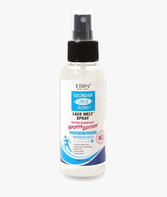 EBIN NEW YORK SPORTS EDITION LACE MELT SPRAY 8.5FL OZ