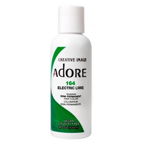 ADORE HAIR COLOR ELECTRIC LIME 164