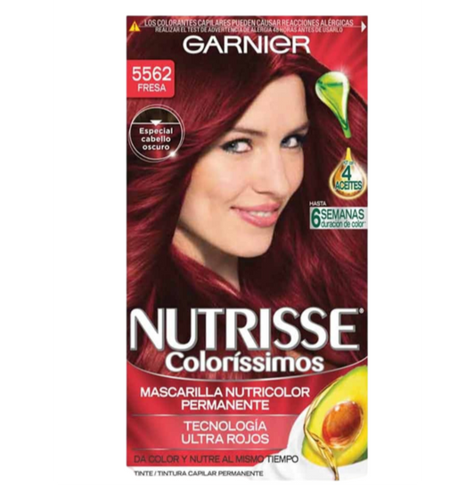GARNIER HAIR COLOR 5562 FRESA