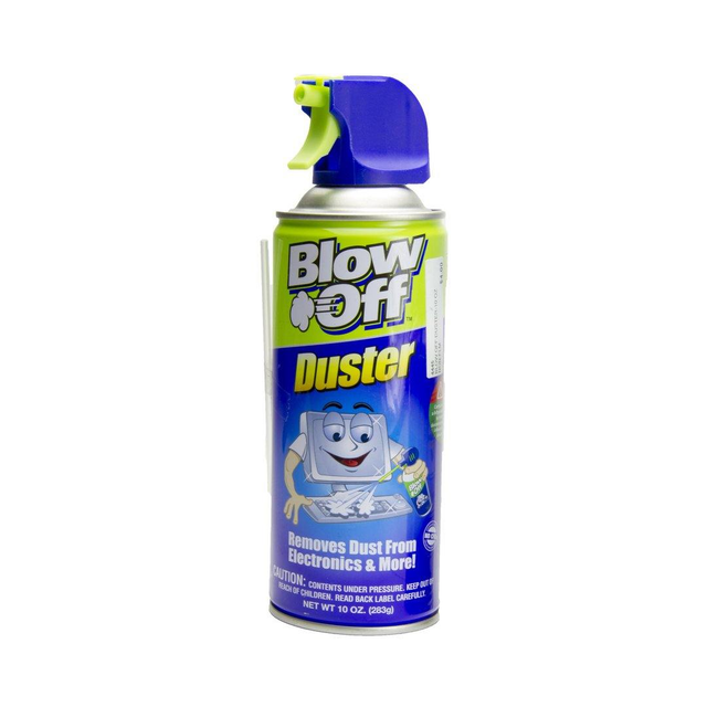 BLOW OFF DUSTER DUST REMOVER