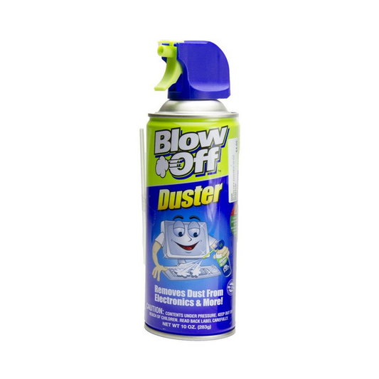 BLOW OFF DUSTER DUST REMOVER
