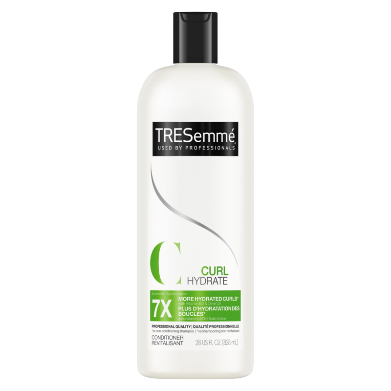 TRESEMME PROFESSIONALS FLAWLESS CURLS CONDITIONER