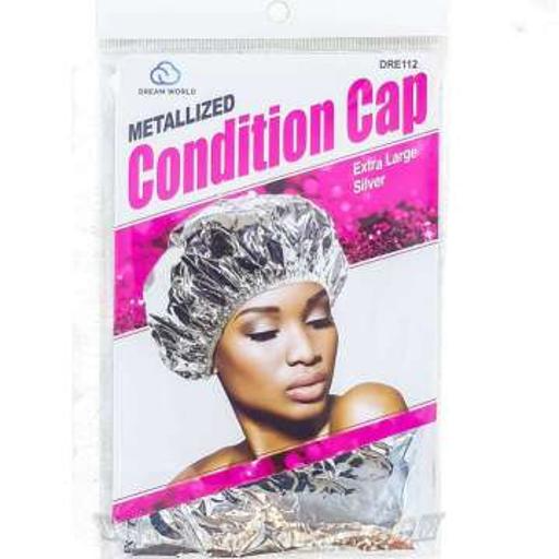 DREAM WORLD METALLIZED CONDITION CAP DRE112
