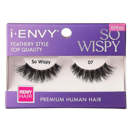 IENVY EYELASH SO WISPY KPE66