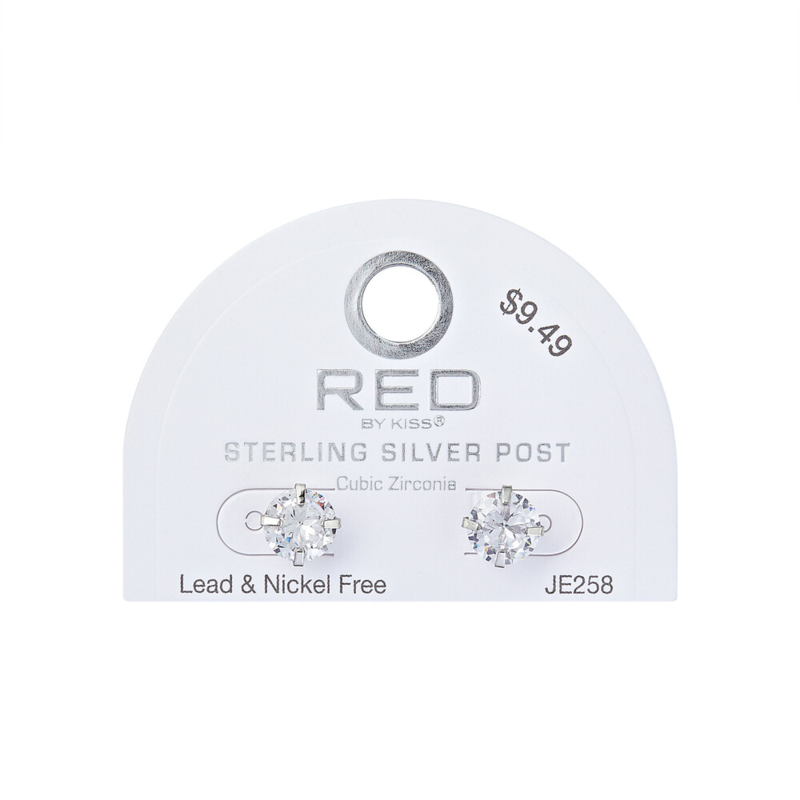 RED BY KISS JEWELRY JE258