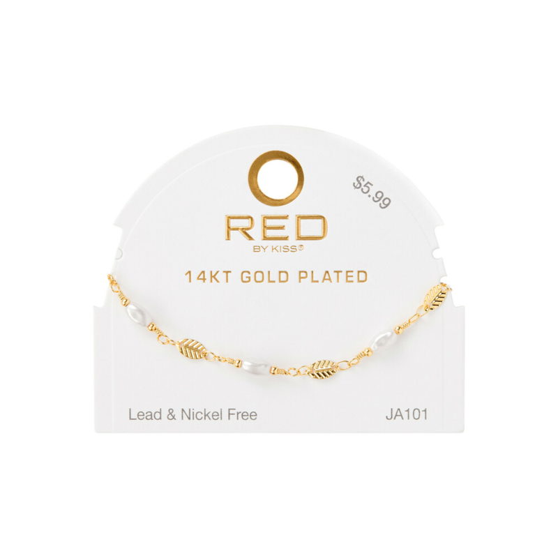 RED BY KISS JEWELRY JA101