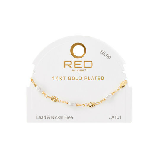 RED BY KISS JEWELRY JA101