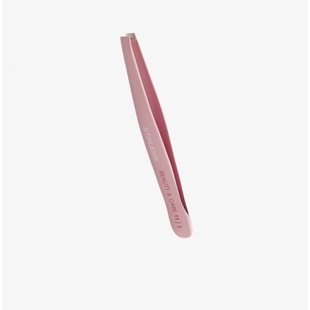 STALEKS PRO BEAUTY & CARE 11/1 EYEBROW TWEEZER