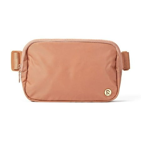 RED BY KISS MINI BELT BAG PEACH BROWN FH203