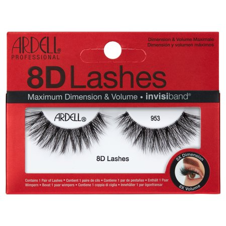 ARDEL EYELASHES 8D 953