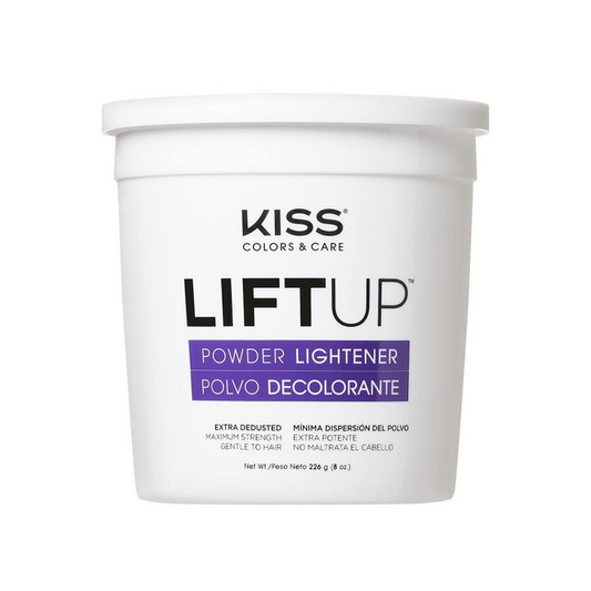 KISS COLOR & CARE LIFT UP POWDER LIGHTENER 8OZ KB08