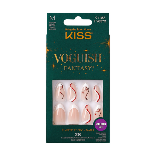 KISS NAIL VOGUISH FV03YX
