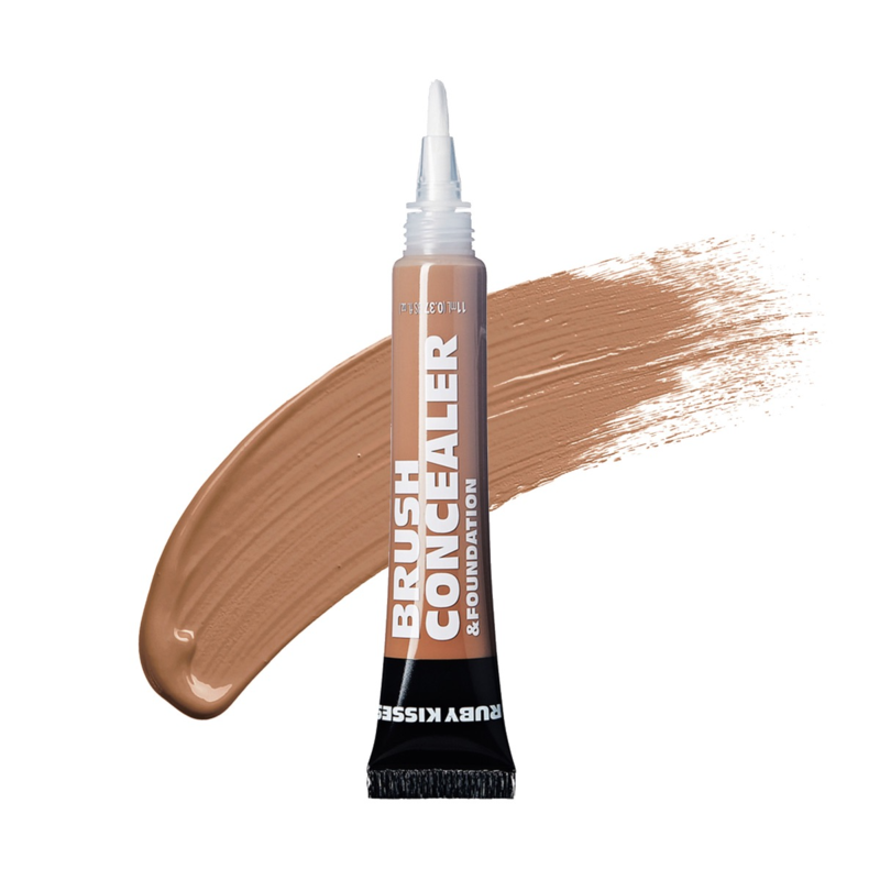 RK BY KISS BRUSH CONCEALER TOFFE RKBC15