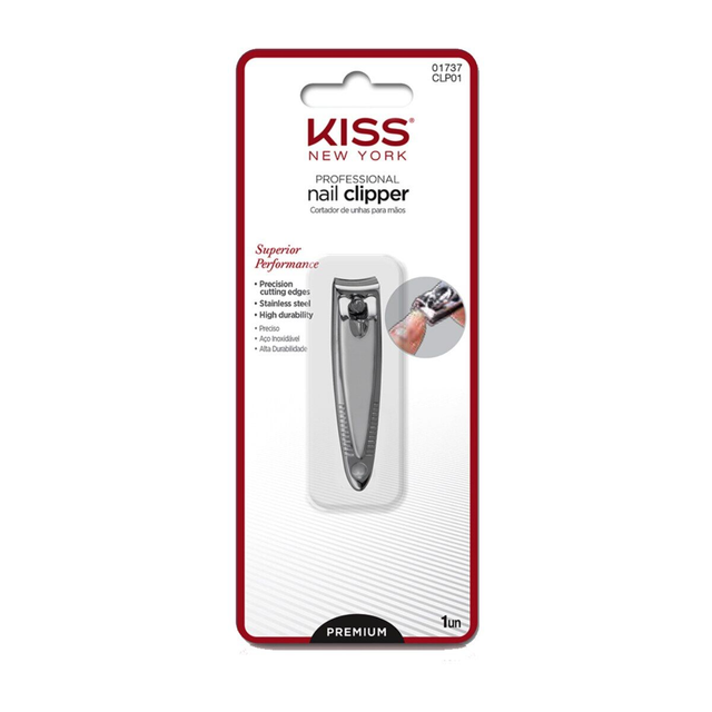 KISS NAIL CLIPPER CLP01