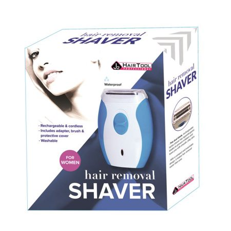 J2 PROFESSIONAL HAIR REMOVAL SHAVER
