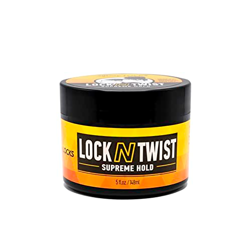 ALL DAY LOCKS LOCK N TWIST SUPREME HOLD 5FL OZ