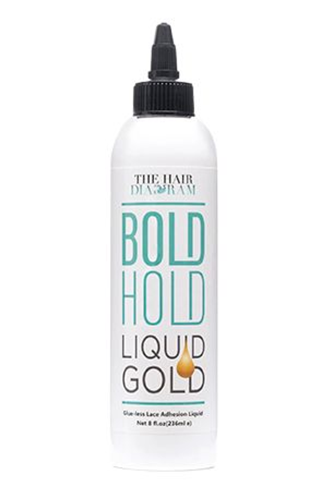 BOLD HOLD LIQUID GOLD 8FL OZ