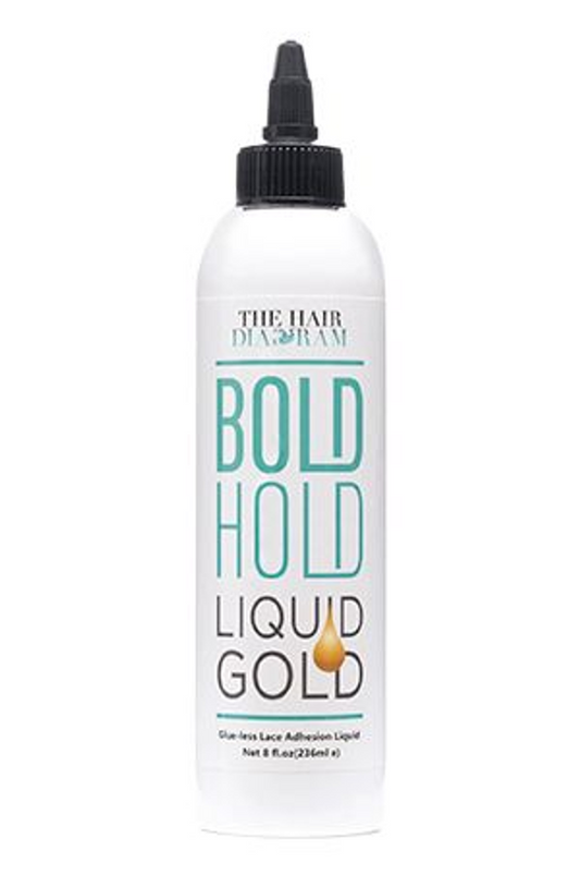 BOLD HOLD LIQUID GOLD 8FL OZ
