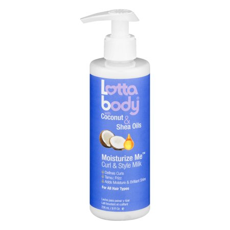 LOTTA BODY CURL & STYLE MILK 8FL OZ