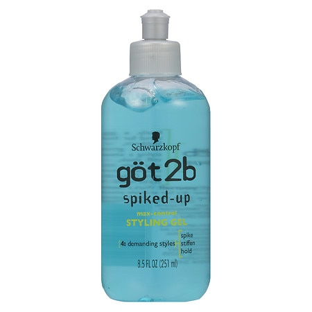 SCHWARZKOPF GOT 2B SPIKED UP GEL 8.81OZ