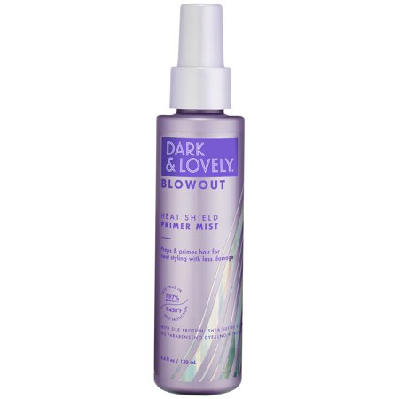 DARK & LOVELY HEAT SHIELD PRIMER MIST 4.4FL OZ