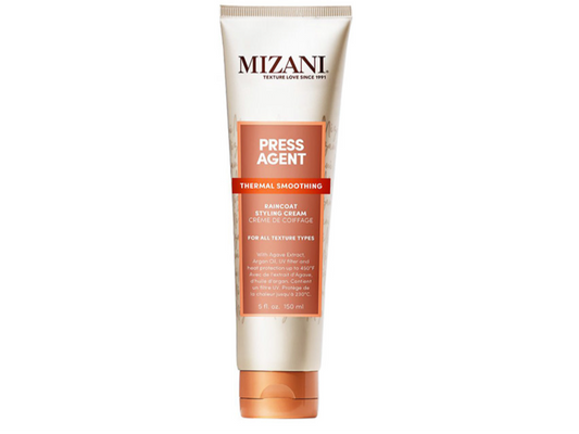 MIZANI PRESS AGENT 5FL OZ THERMAL SMOOTHING RAINCOAT STYLING CREAM
