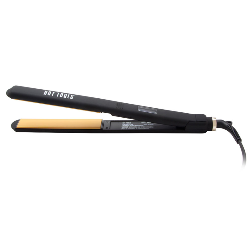 HOT TOOLS PRO ARTIST FLAT IRON NANO CERAMIC COLLECTION