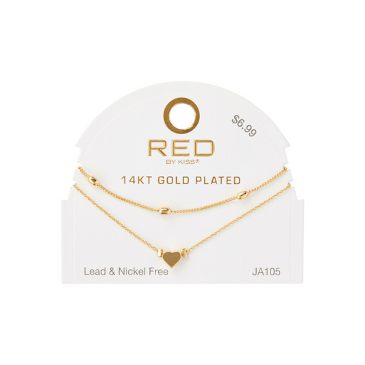 RED BY KISS JEWELRY JA105