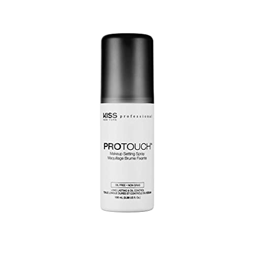 KISS NEW YORK NATURAL FINISH SETTING SPRAY