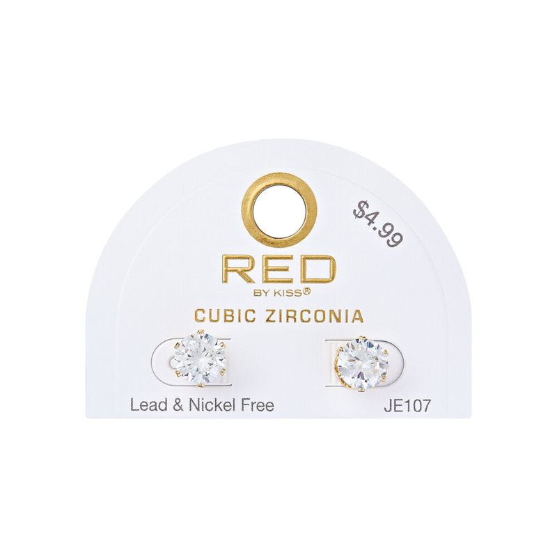RED BY KISS JEWELRY JE107