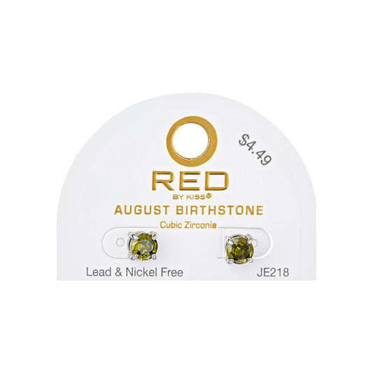 RED BY KISS JEWELRY JE218