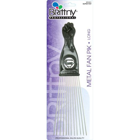DREAM WORLD BR3501 LONG SUPER FIST METAL FAN PIK