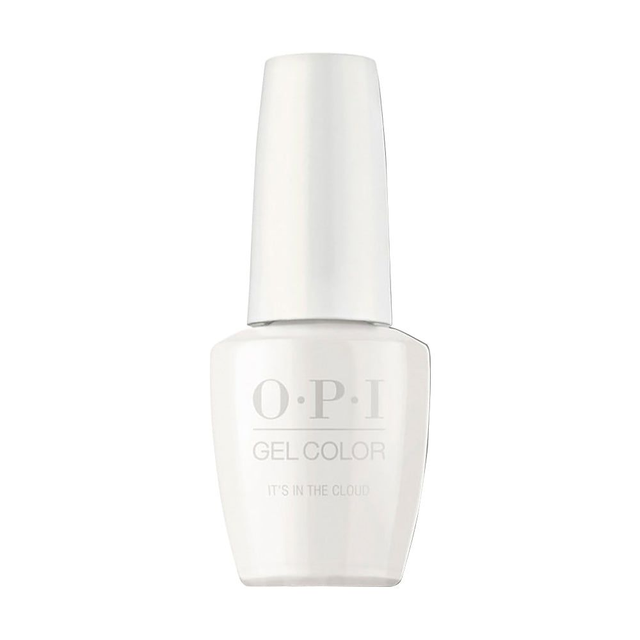 OPI GEL COLOR IT'S IN THE CLOUD