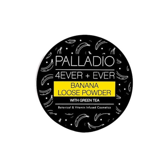 PALLADIO SETTING POWDER BANANA LSP03