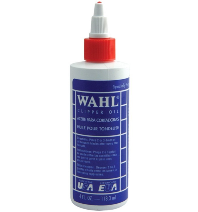 WAHL CLIPPER OIL 4FL OZ