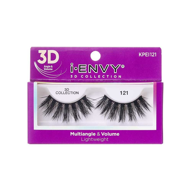IENVY EYELASH ULTRA 3D KPEI121