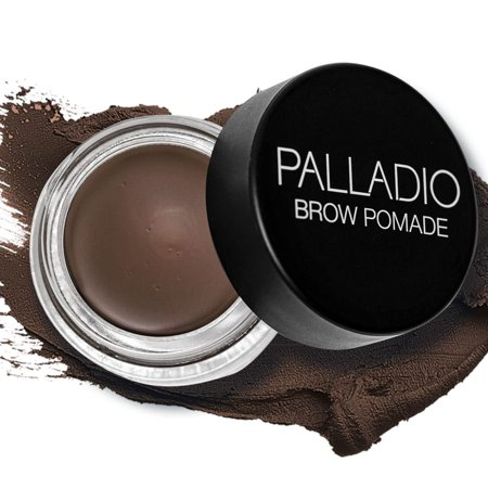 PALLADIO BROW POMADE MEDIUM BROWN PBW02
