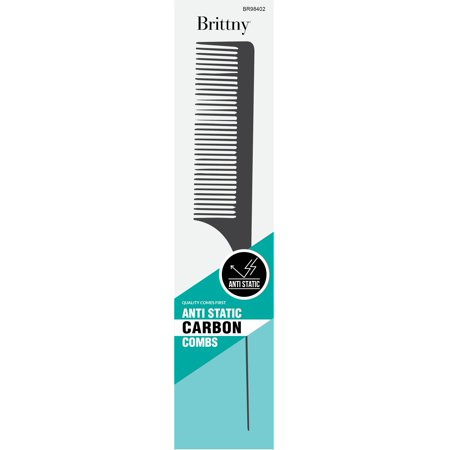 DREAM WORLD BR98402 ANTI STATIC CARBON COMBS