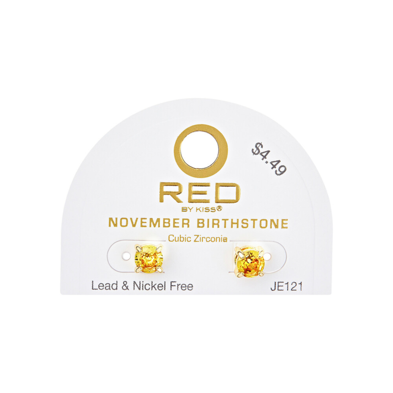 RED BY KISS JEWELRY JE121